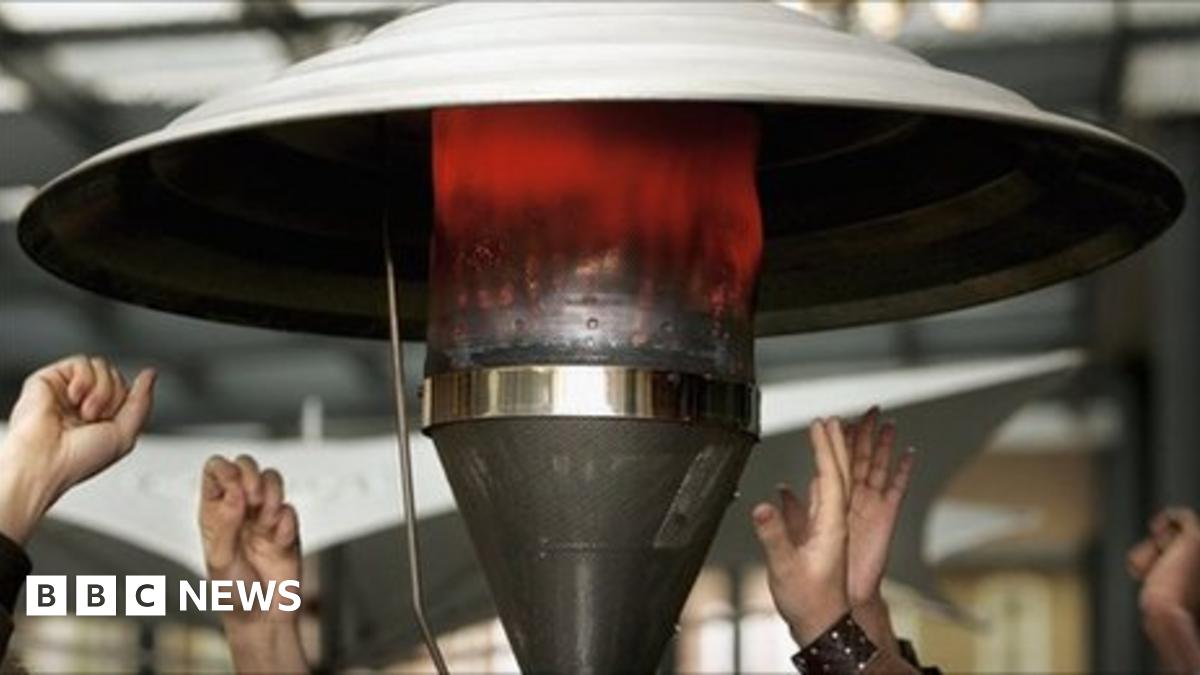 Harvesting energy: body heat to warm buildings