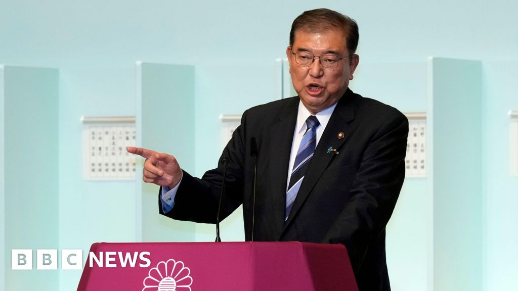 Japan’s scandal-hit ruling party picks Shigeru Ishiba as next PM Japan’s scandal-hit ruling party picks Shigeru Ishiba as next PM