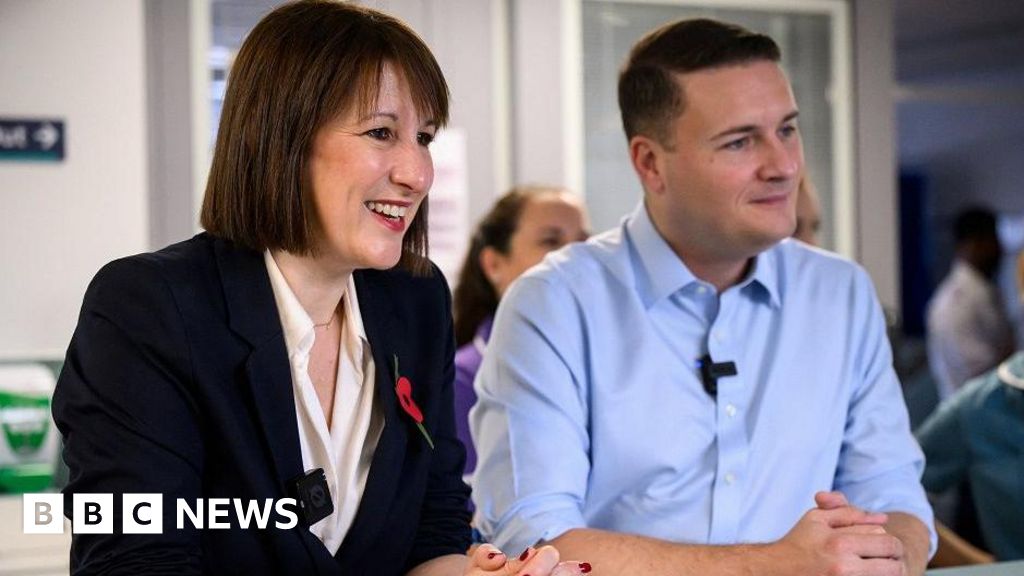 Rachel Reeves announces more details of NHS funding plan Rachel Reeves announces more details of NHS funding plan