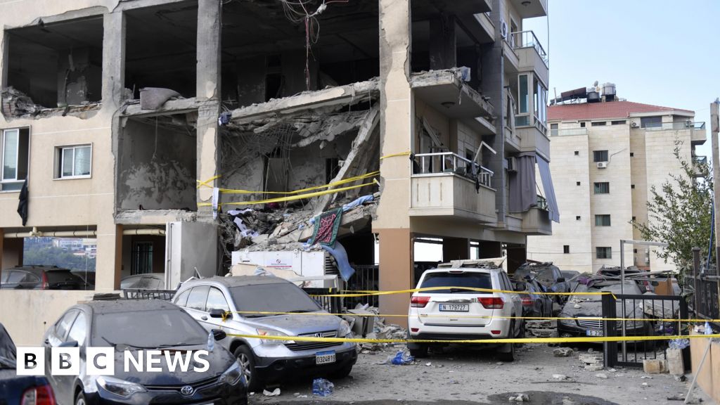 Concerns grow as Israel strikes new areas of Lebanon Concerns grow as Israel strikes new areas of Lebanon