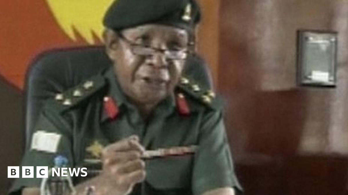 Papua New Guinea mutiny leader Yaura Sasa arrested