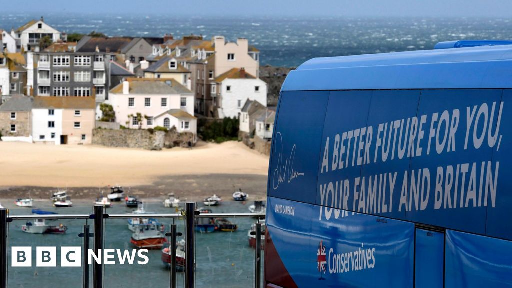 Why the next Tory leader needs to go Cornish Why the next Tory leader needs to go Cornish