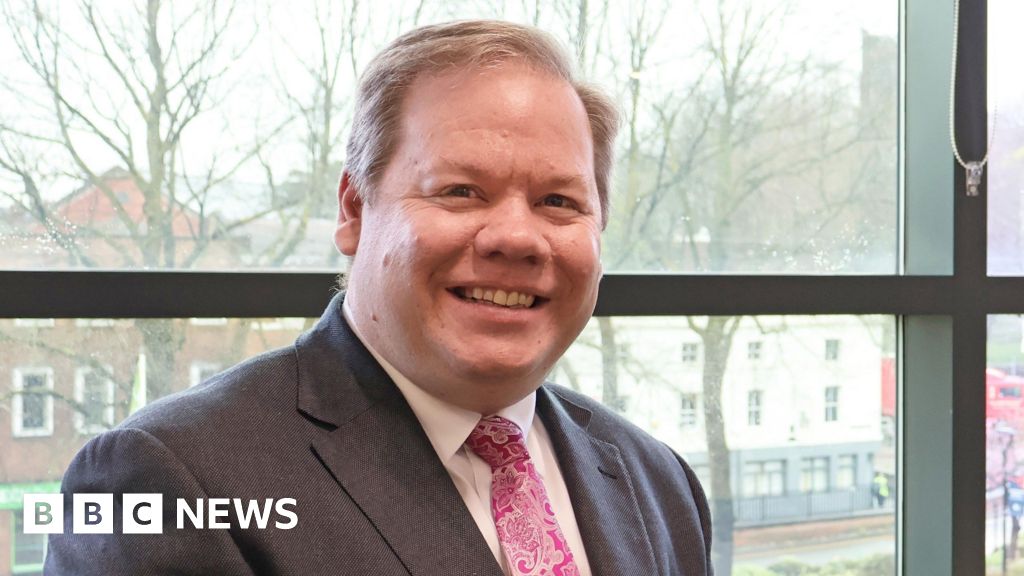 New Newcastle-Under-Lyme Council boss to take reins in summer