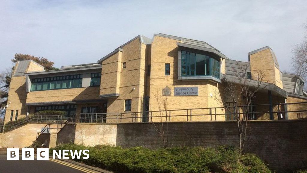 Rogue trader jailed for scamming Shropshire customers Rogue trader jailed for scamming Shropshire customers