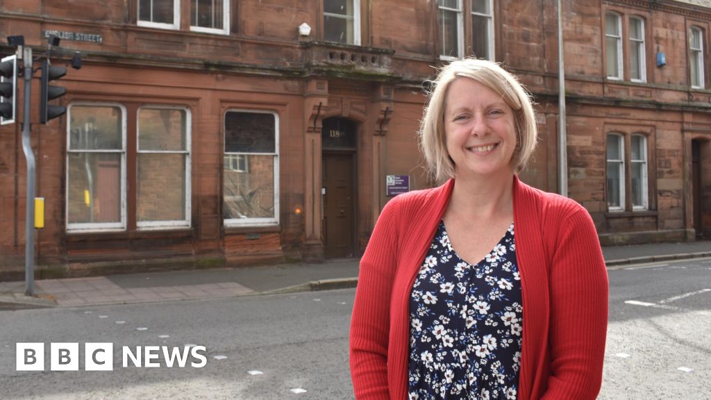 Food Train charity finds permanent home in Dumfries Food Train charity finds permanent home in Dumfries