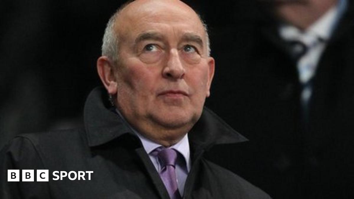 British Swimming name Maurice Watkins as their new chairman