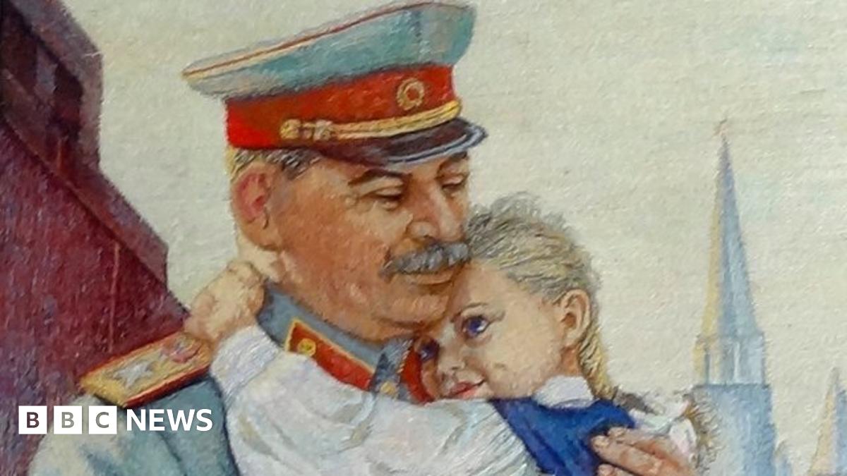 Georgia divided over Stalin ‘local hero’ status in Gori