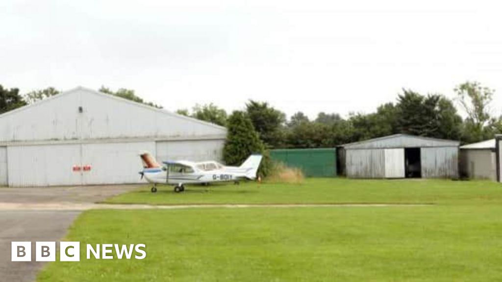 Bagby Airfield redevelopment given green light