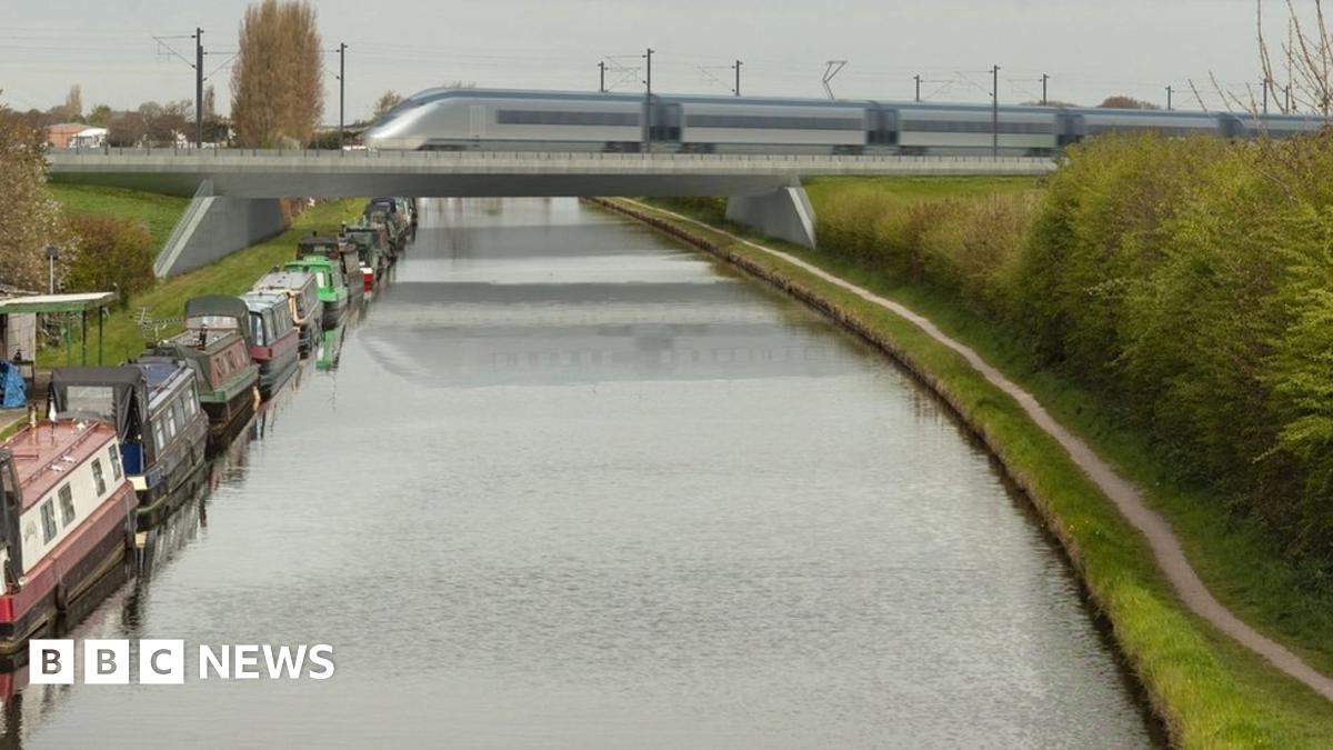 HS2: Businesses ‘not convinced’ of economic benefits