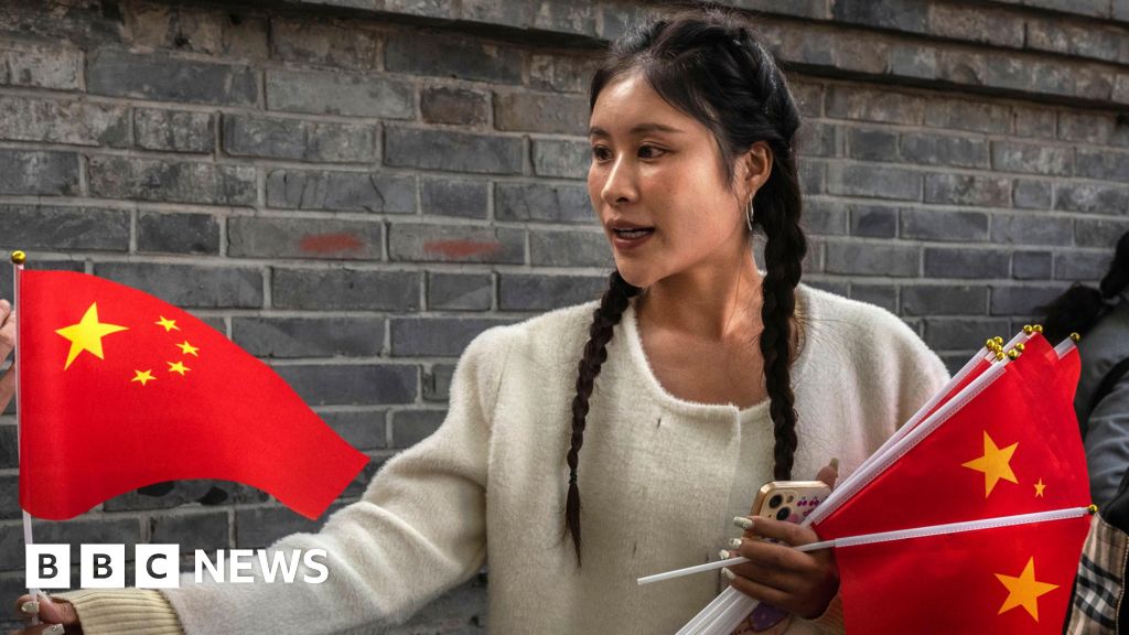 As communist China turns 75 can Xi fix its economy? As communist China turns 75 can Xi fix its economy?