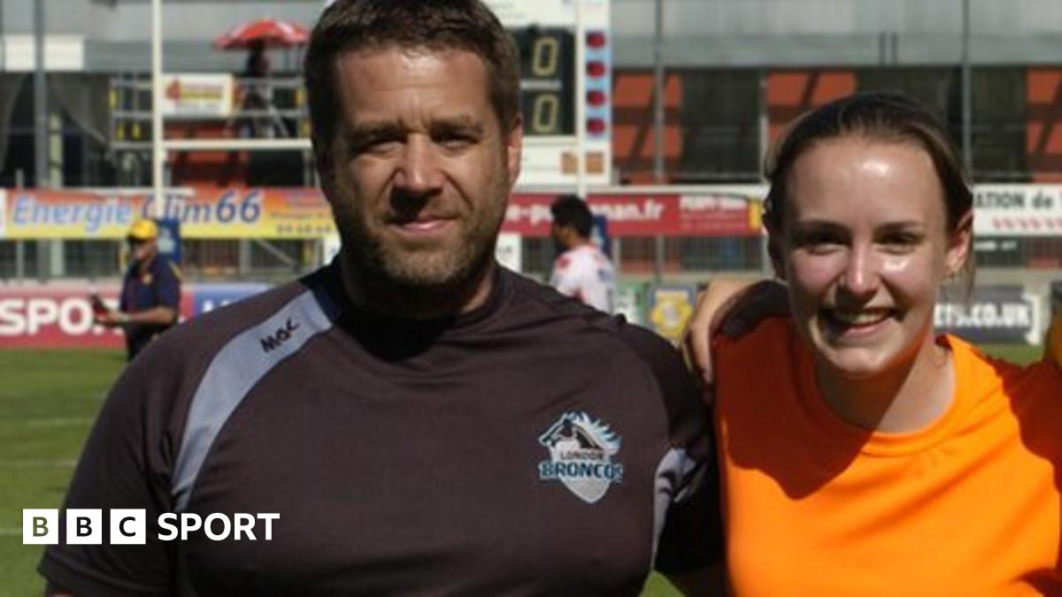 Phil Jones: London Broncos head of youth joins Warrington Phil Jones: London Broncos head of youth joins Warrington