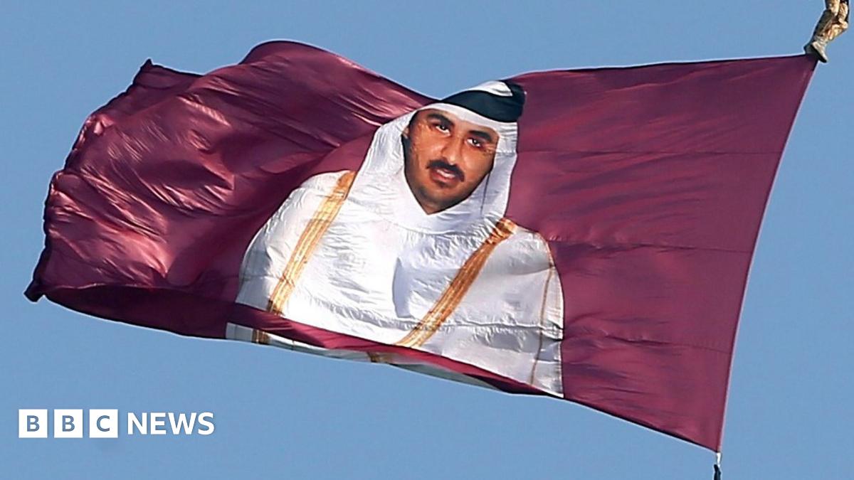Qatar scales back ambitions amid financial constraints