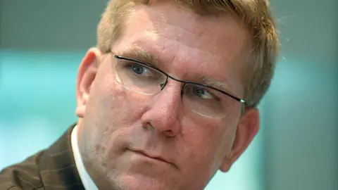 Getty Images File image of William McGinley
