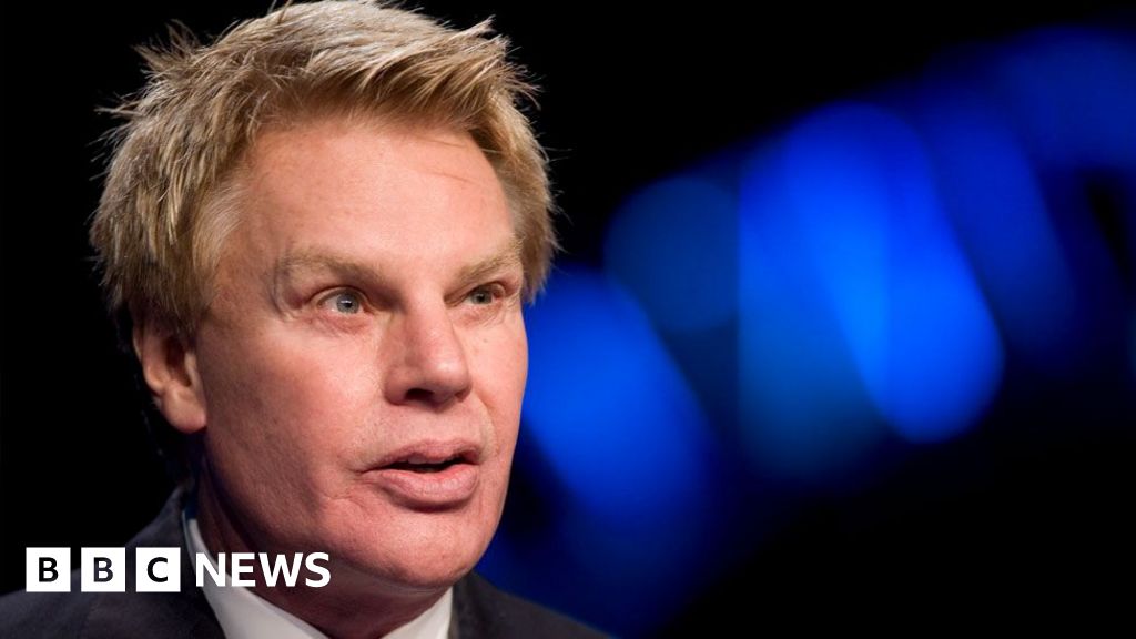 Ex-Abercrombie CEO charged with running sex trafficking ring Ex-Abercrombie CEO charged with running sex trafficking ring