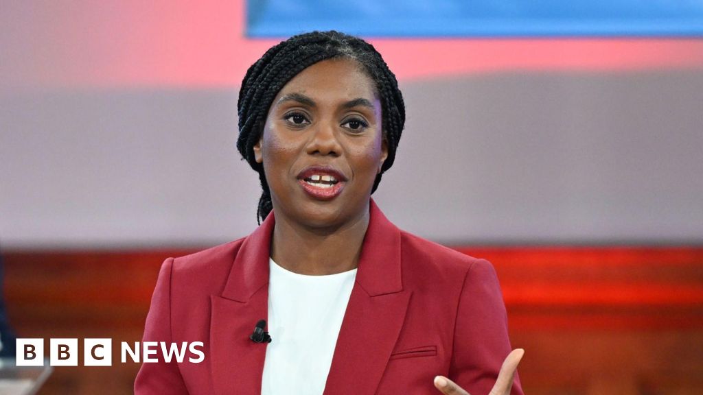 Kemi Badenoch dismisses Tory MP’s parenthood remark Kemi Badenoch dismisses Tory MP’s parenthood remark