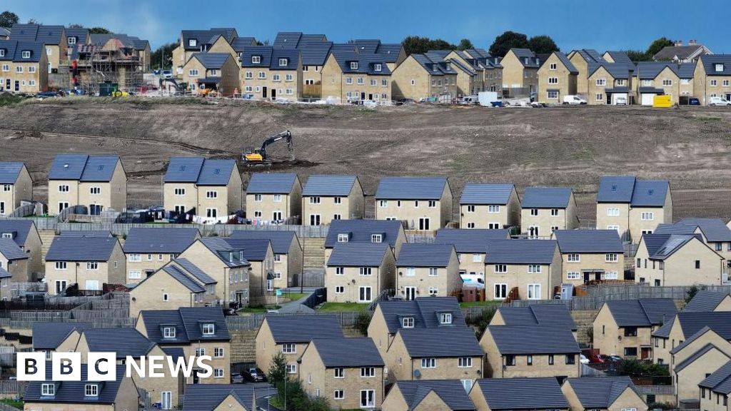 Why are we building homes when so many are standing empty? Why are we building homes when so many are standing empty?