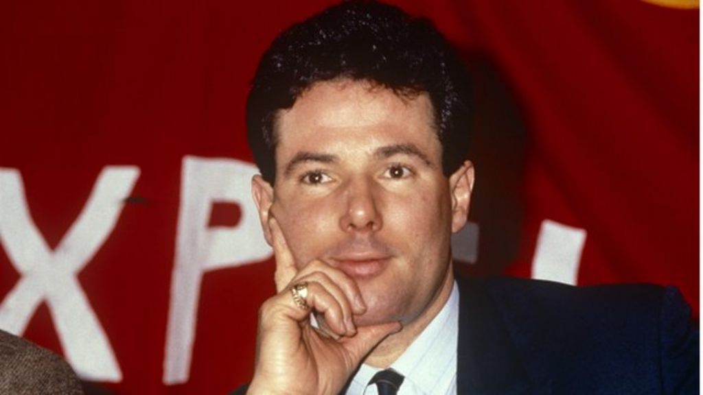 Who is Derek Hatton? Who is Derek Hatton?
