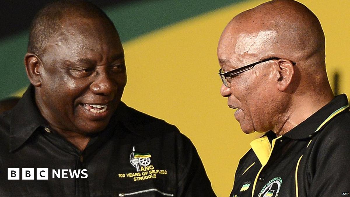 Zuma succession debate overshadows ANC conference Zuma succession debate overshadows ANC conference