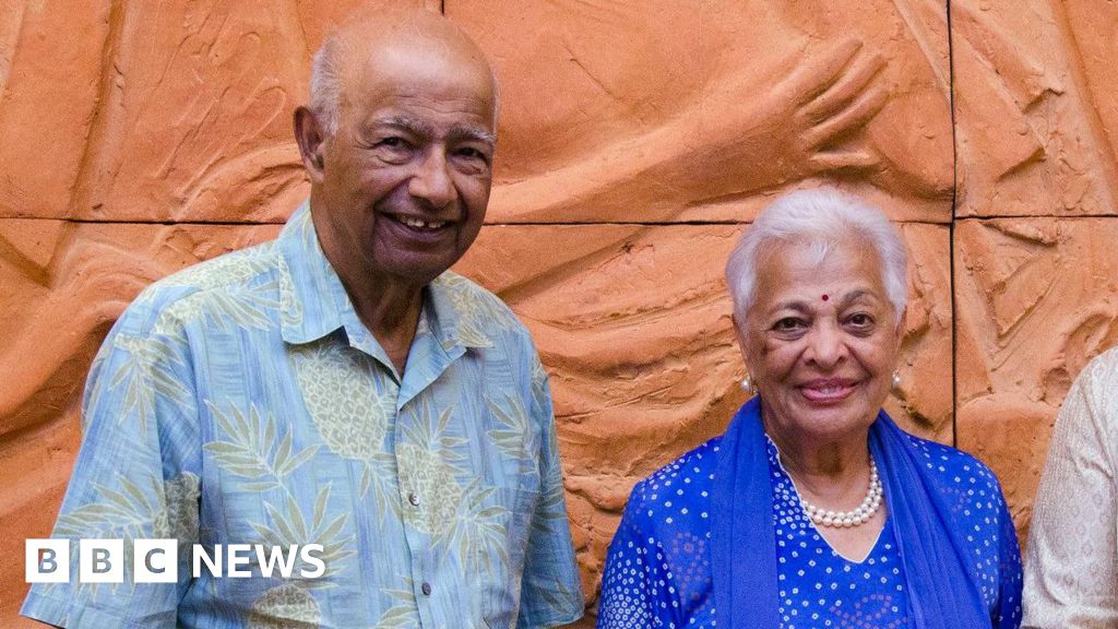 The Indian family that built a business empire in Hawaii from scratch The Indian family that built a business empire in Hawaii from scratch