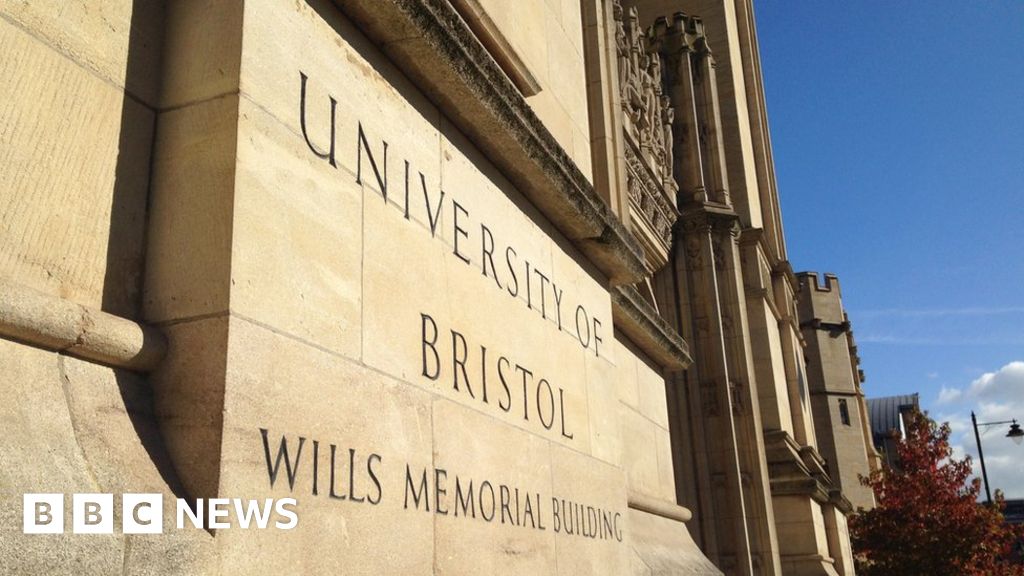 Colston dolphin removed from University of Bristol logo