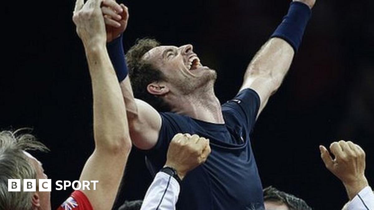 Andy Murray: Davis Cup glory ‘will not define legacy’ Andy Murray: Davis Cup glory ‘will not define legacy’