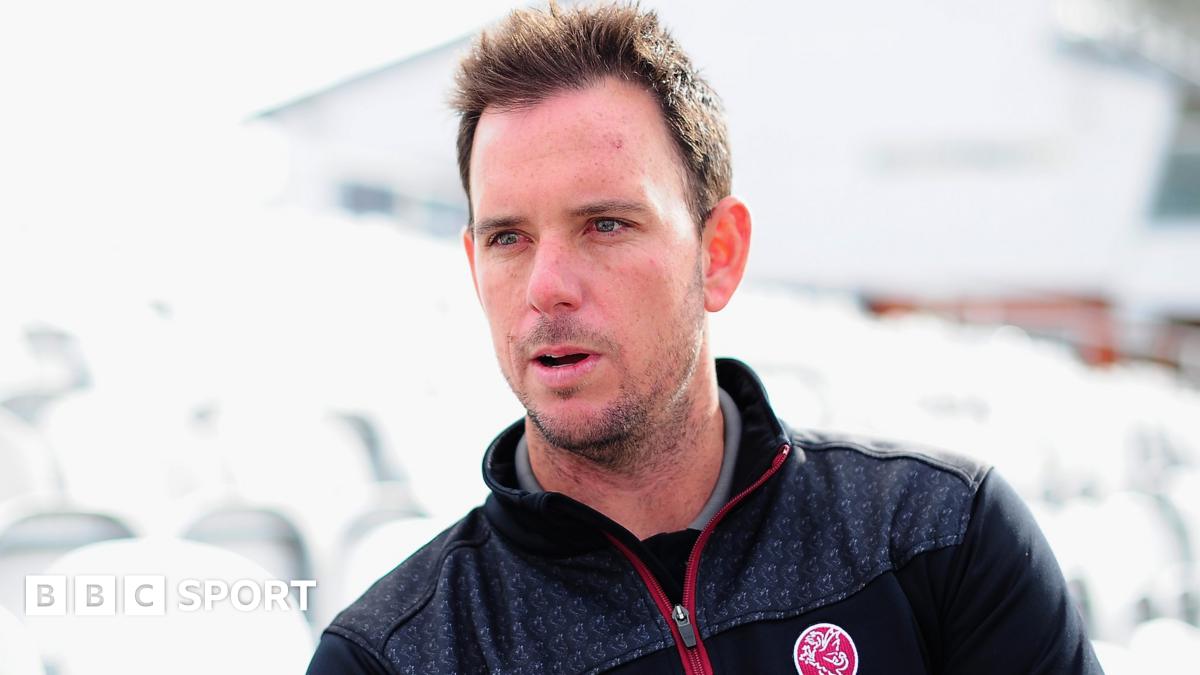 Glamorgan Cricket: Ex-captain Jim Allenby says county needs structure change