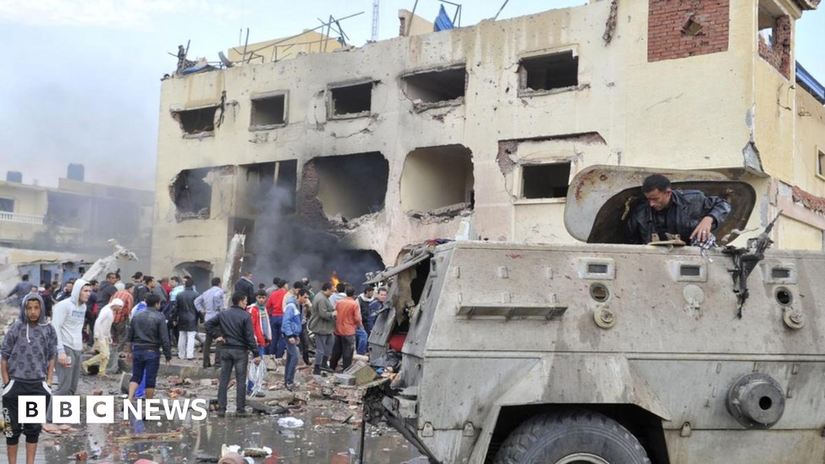 Sinai Province: Egypt’s most dangerous group