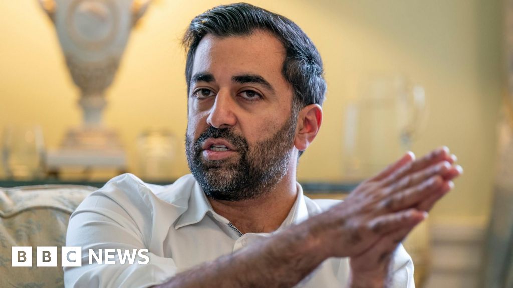 Who is Humza Yousaf? The rise and fall of a former first minister