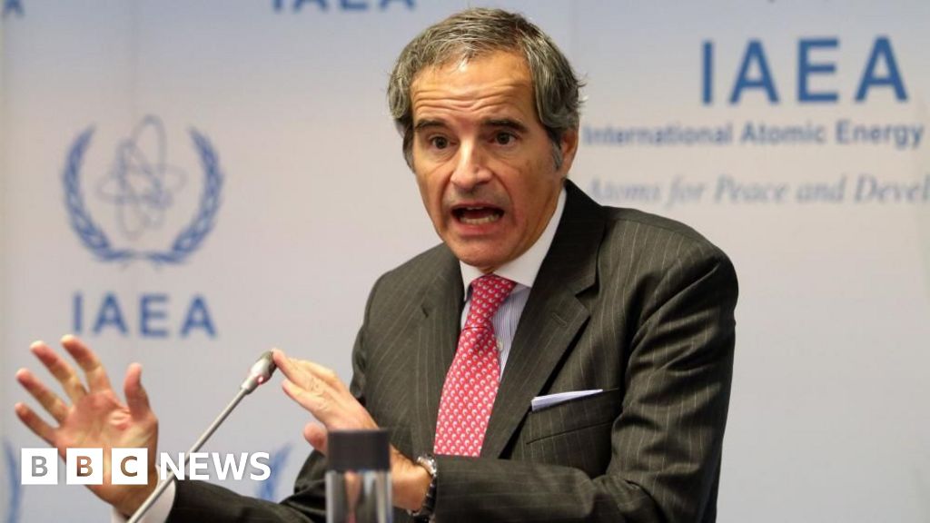 Iran’s uranium enrichment ‘worrisome’ – UN nuclear watchdog Iran’s uranium enrichment ‘worrisome’ – UN nuclear watchdog