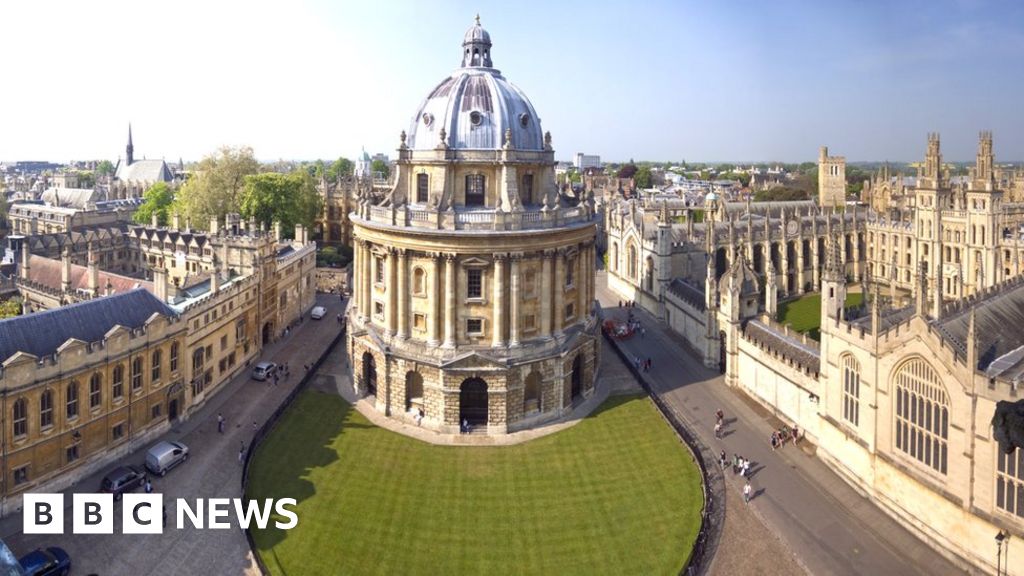 Oxford University to roll out recruitment freeze Oxford University to roll out recruitment freeze