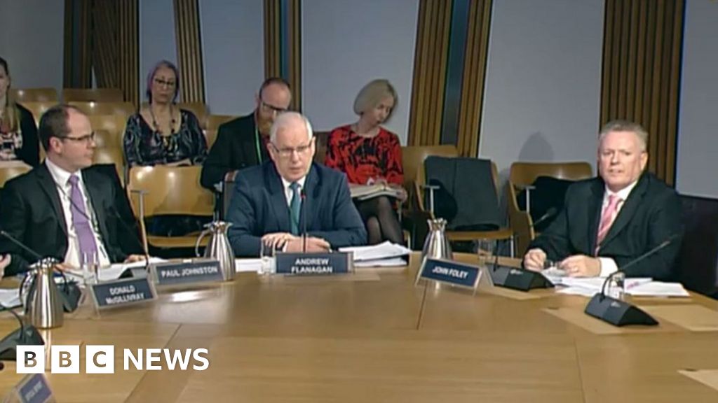 Police watchdog critical of ‘dysfunctional’ SPA board Police watchdog critical of ‘dysfunctional’ SPA board