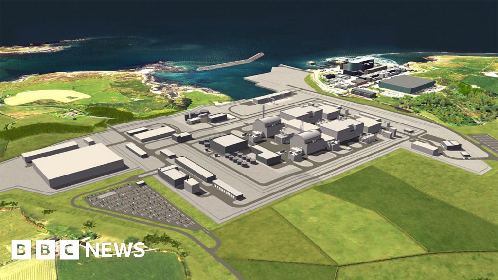 Wylfa Newydd nuclear power plant negotiations start Wylfa Newydd nuclear power plant negotiations start
