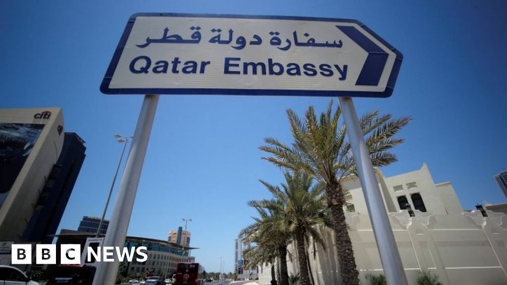 Saudi and Egypt among countries to cut Doha links Saudi and Egypt among countries to cut Doha links