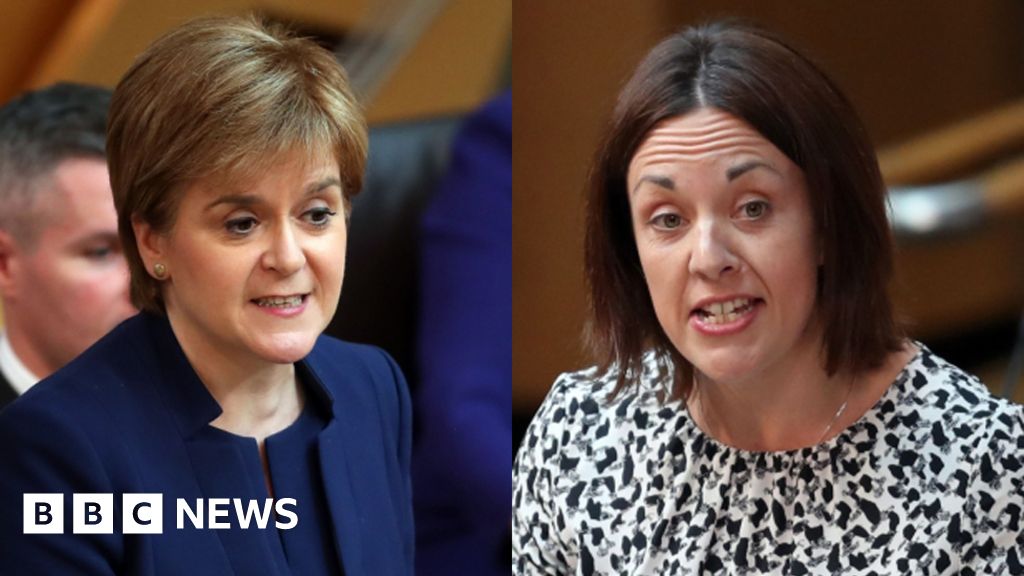 Sturgeon stands by Dugdale indyref claim Sturgeon stands by Dugdale indyref claim
