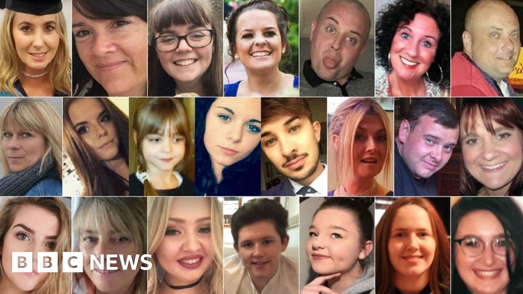 How the city is remembering the victims