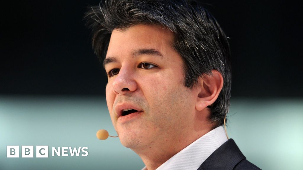 The scandals that drove Travis Kalanick out