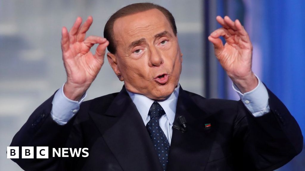 Berlusconi hails Italy poll revival as Renzi loses ground