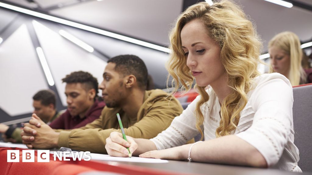 New students ‘unprepared for university’ New students ‘unprepared for university’