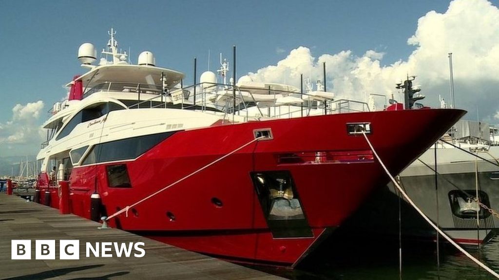 The city that makes the most expensive boats in the world The city that makes the most expensive boats in the world