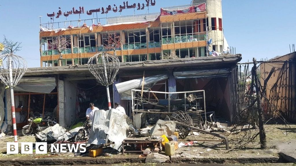 30 killed in Afghan capital