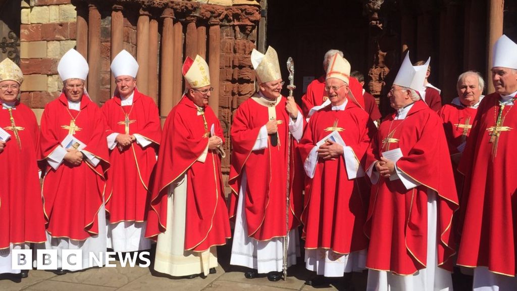 ‘Biggest’ gathering of bishops to honour Orkney’s saint