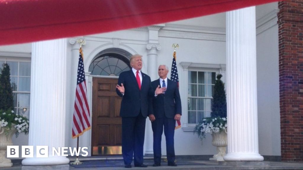 For Trump, opulence, golf and nuclear threat For Trump, opulence, golf and nuclear threat