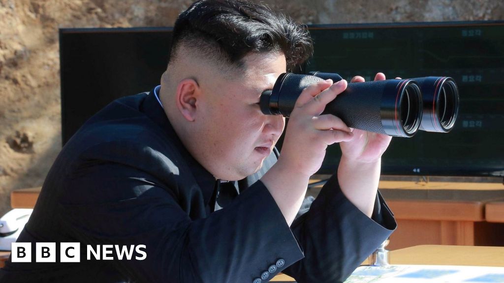 What does Kim Jong-un really want? What does Kim Jong-un really want?