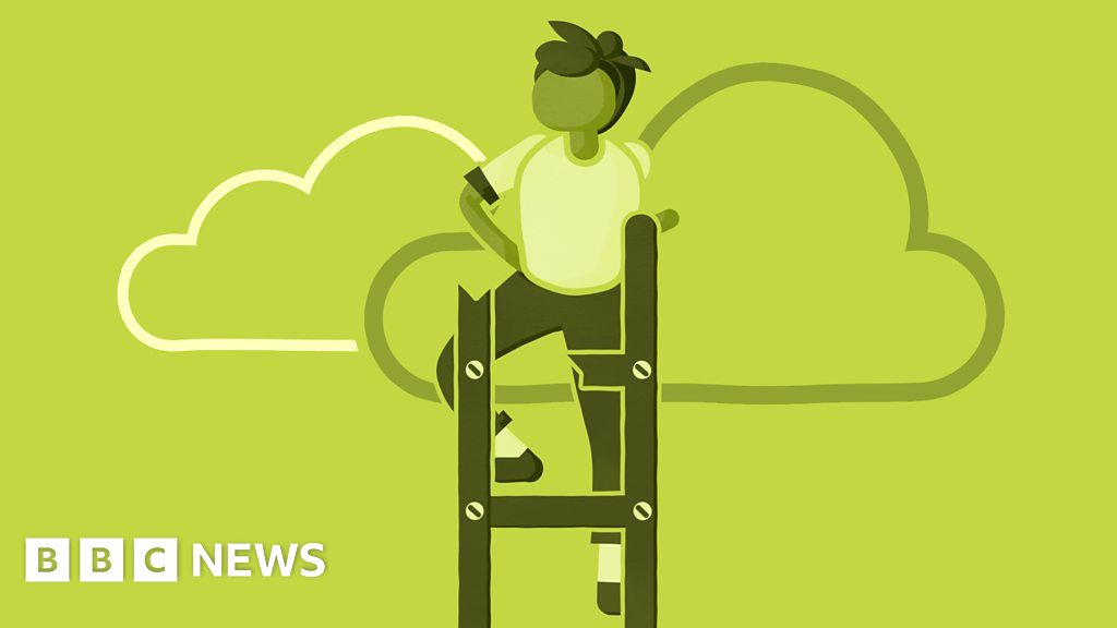 Are women hitting a glass ceiling, or climbing a broken ladder? Are women hitting a glass ceiling, or climbing a broken ladder?