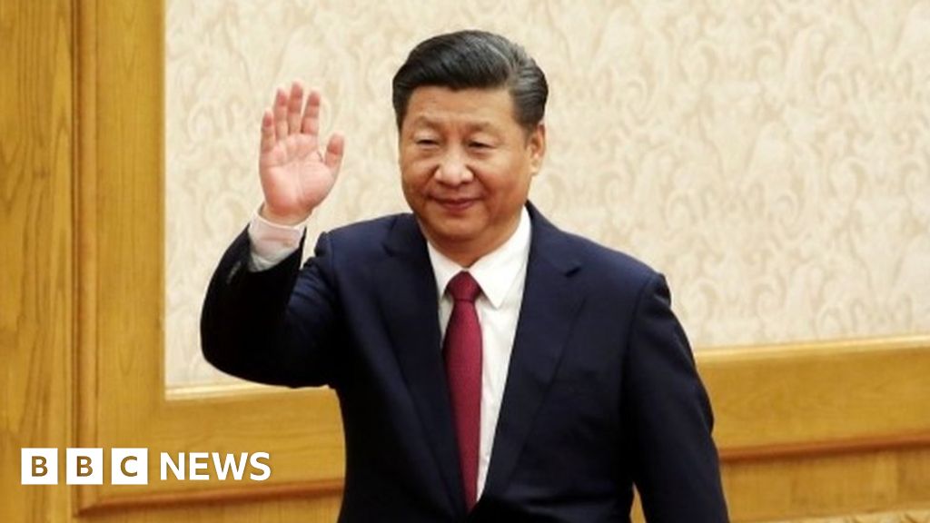 No heir apparent as Xi reveals top leadership No heir apparent as Xi reveals top leadership