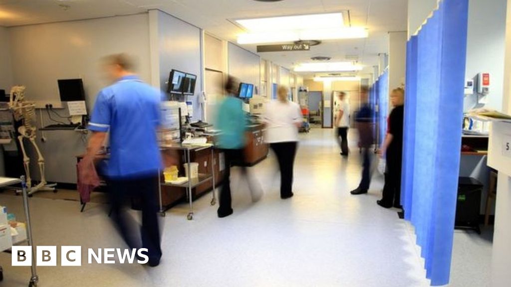 ‘Broken system’ after worst waiting times