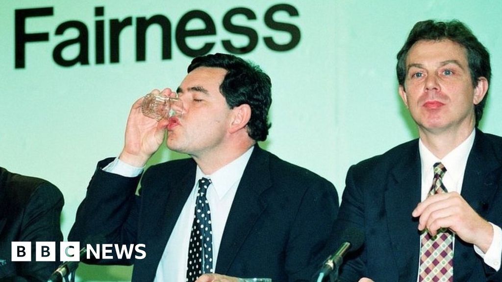 Blair agreed ‘second term’ exit before Granita dinner says Brown Blair agreed ‘second term’ exit before Granita dinner says Brown