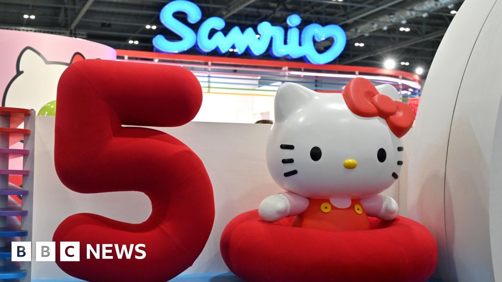 How Japan’s youngest CEO transformed Hello Kitty How Japan’s youngest CEO transformed Hello Kitty