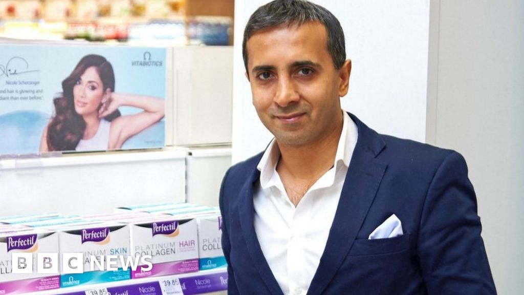 How Dragons’ Den’s Tej Lalvani made his millions