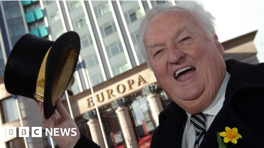 Sir William Hastings, NI’s leading hotelier, dies at 89